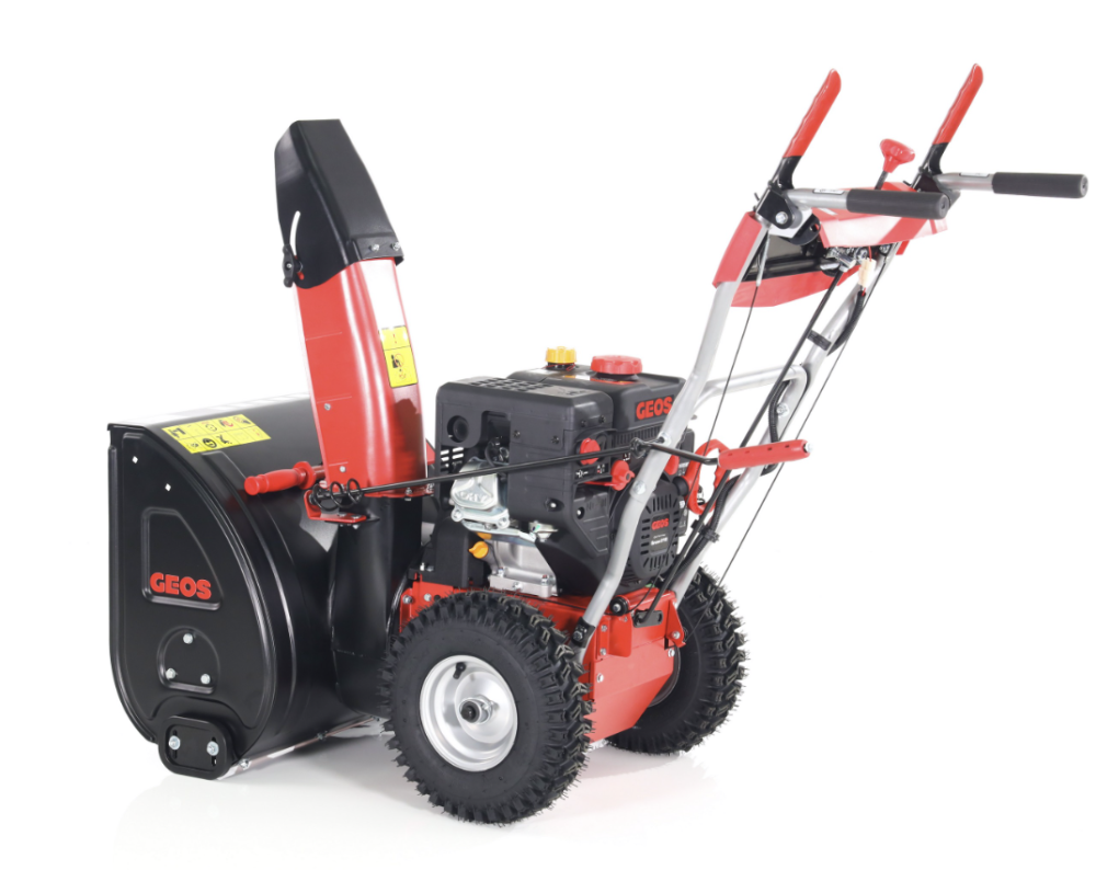 Снегоуборщик бензиновый Geos Comfort SnowLine 620 B ll – №4