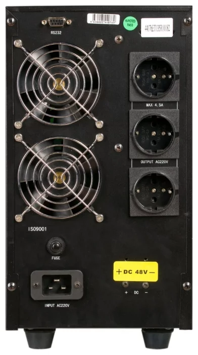 Источник бесперебойного питания Rucelf UPI-3000-48-EL – №1