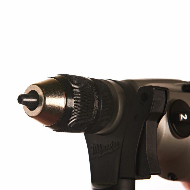 Дрель ударная Milwaukee PD2E 24 R – фото №3 Дрель ударная Milwaukee PD2E 24 R – №3