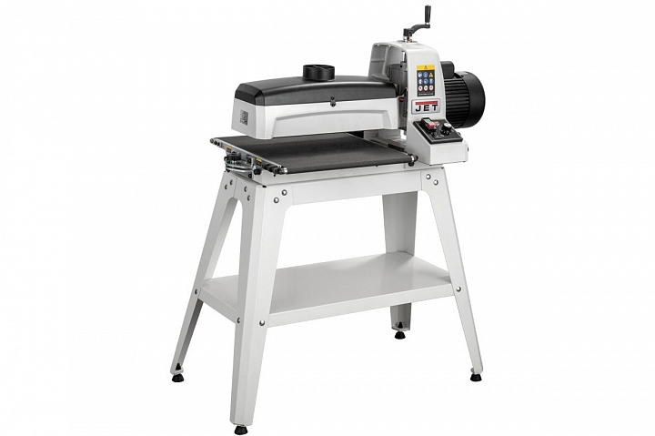 Станок барабанный шлифовальный Jet JWDS-1632-M – №1