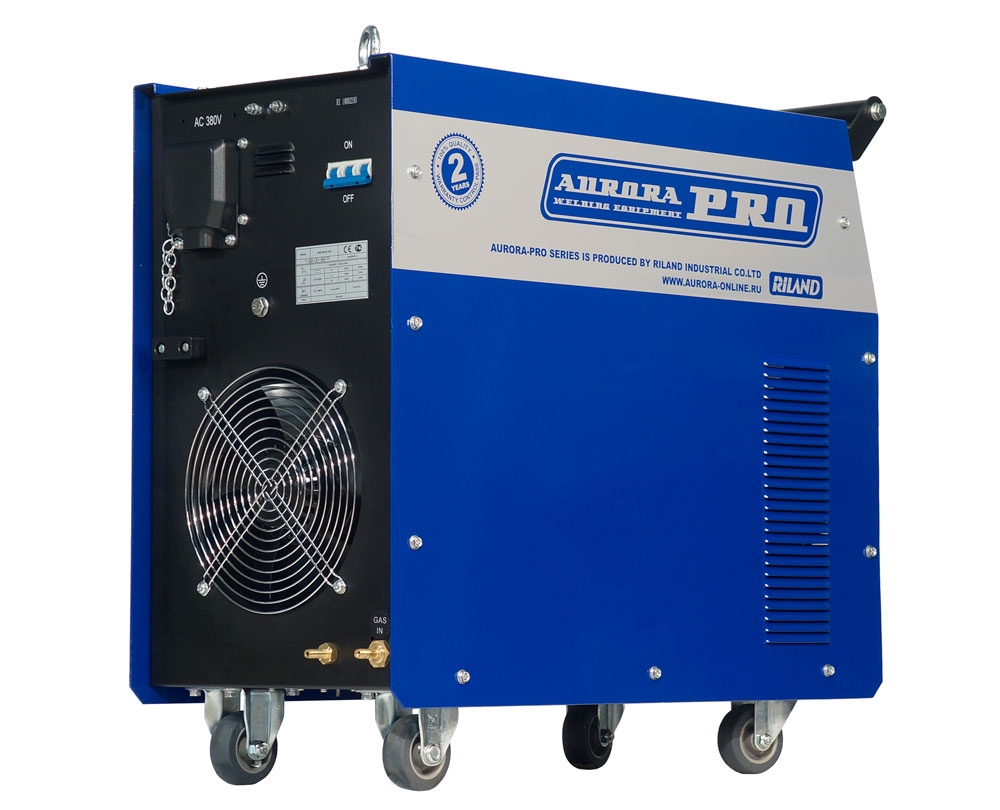 Сварочный аппарат плазменной резки Aurora PRO Airforce 160 – №4