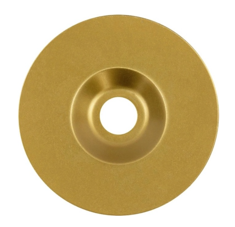 Диск алмазный DLT №29 Vacuum 125х22,2 мм шлифовальный – №1