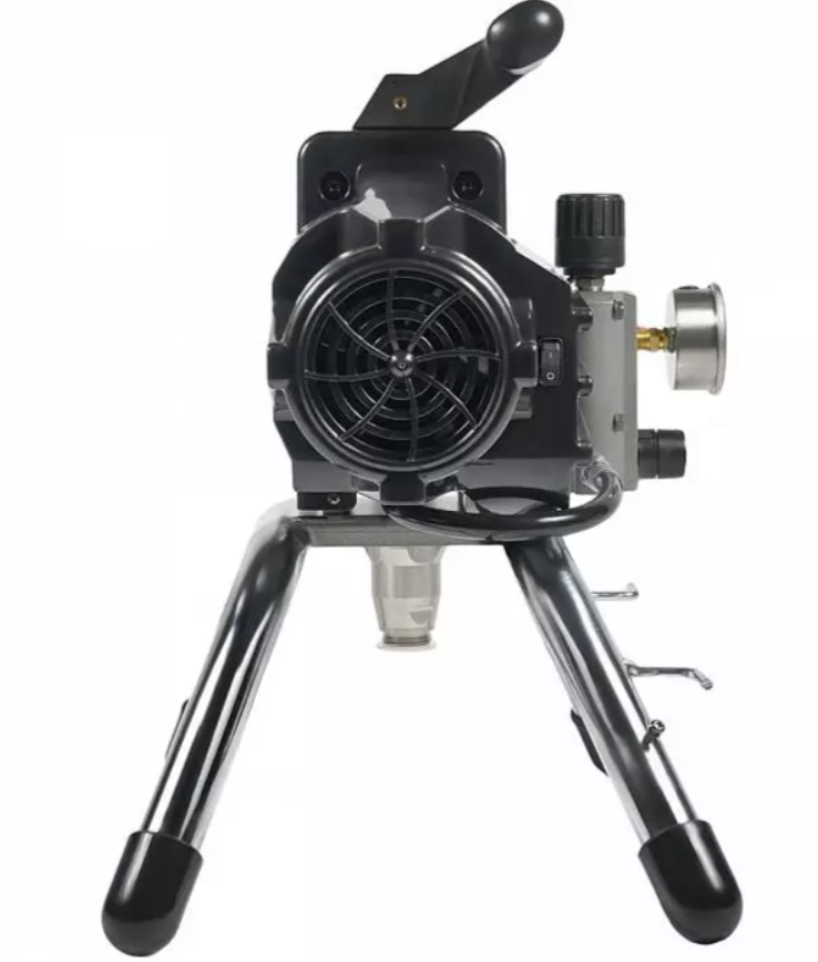 Окрасочный аппарат Yokiji YKJ 320.2 – №4