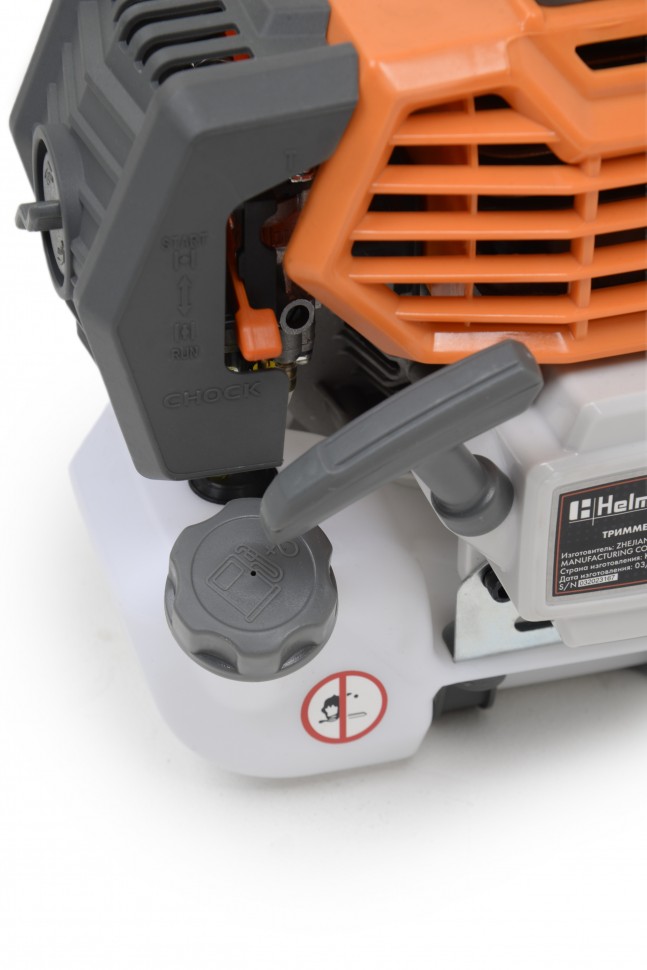 Триммер бензиновый Helmut TW 33F – №6