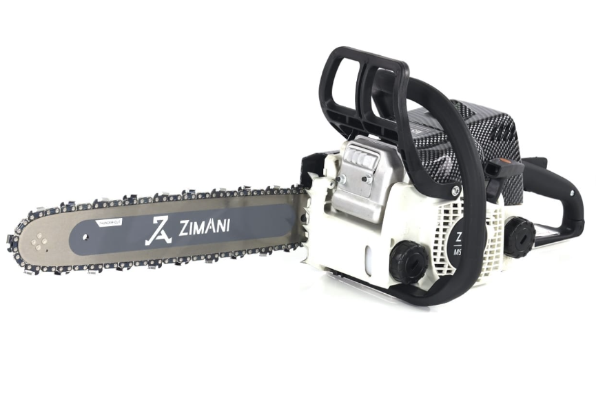 Пила цепная бензиновая ZimAni MS180 PRO – №1