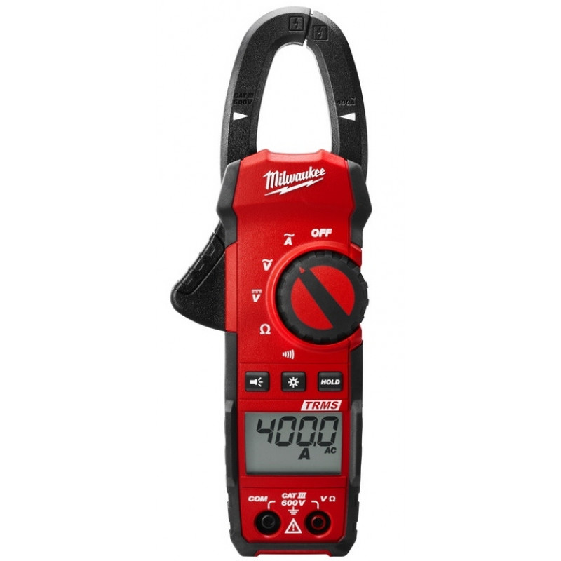 Токовые клещи Milwaukee 2235-40 – фото №1 Токовые клещи Milwaukee 2235-40 – №1
