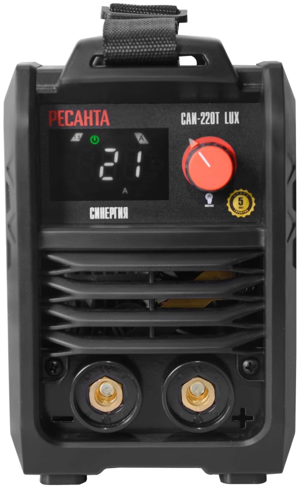 Сварочный аппарат Ресанта САИ 220T LUX – №1