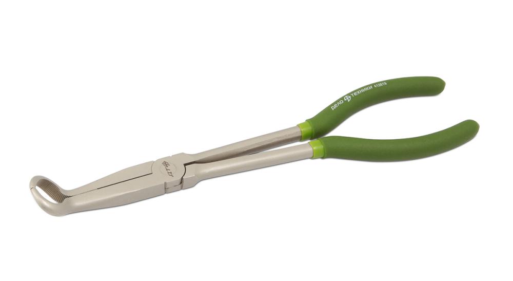 Плоскогубцы Дело Техники 19/ 280 мм, удлинённые кольцевые – №1