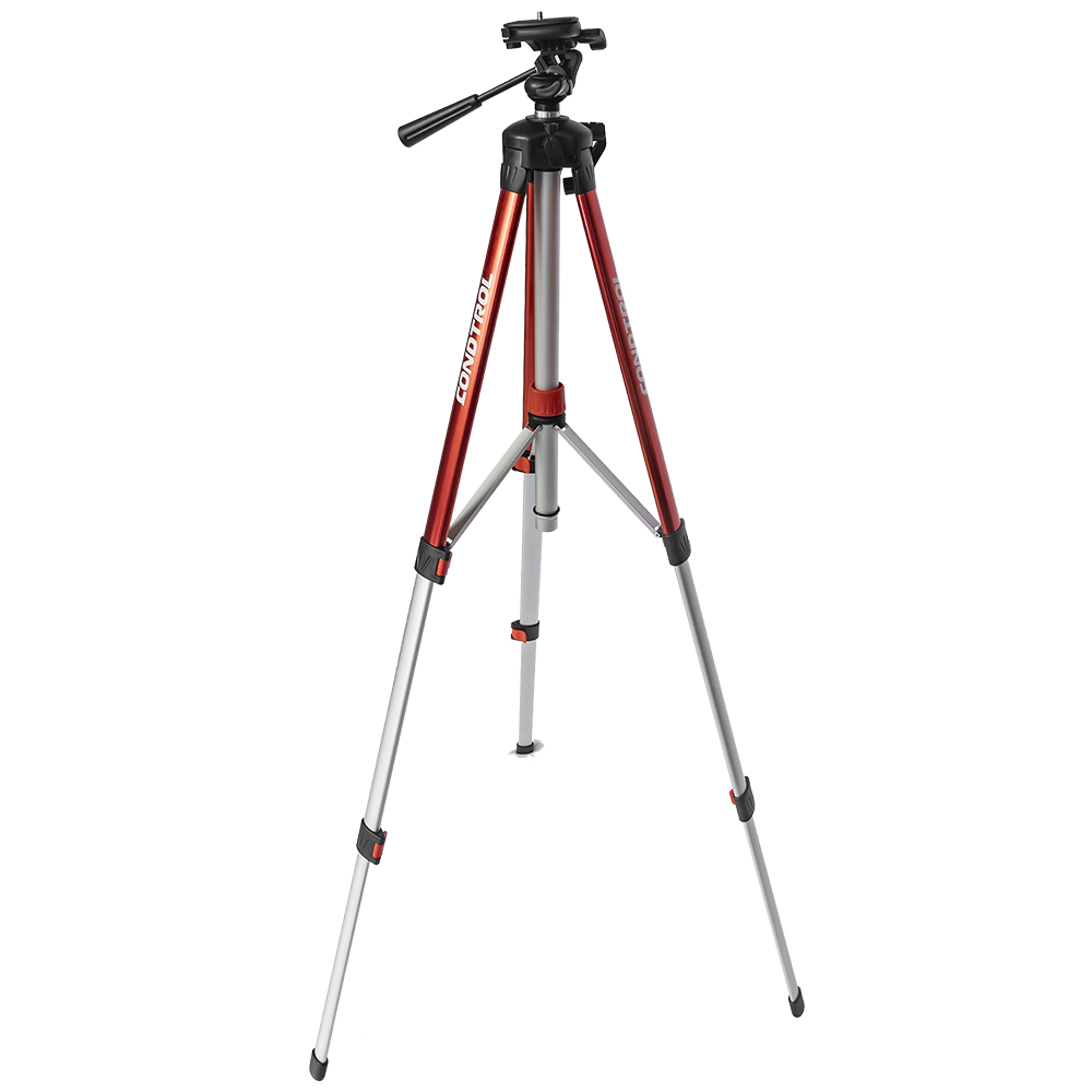 Штатив с элевационной головкой Condtrol H150 5/8" (1/4") – фото №1 Штатив с элевационной головкой Condtrol H150 5/8" (1/4") – №1