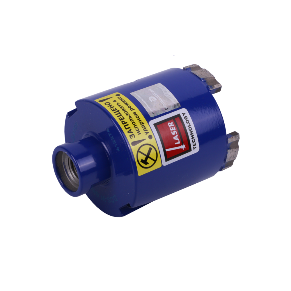 Коронка алмазная Distar DDS-W 68x65-4xМ16 (без хвостовика) – №1