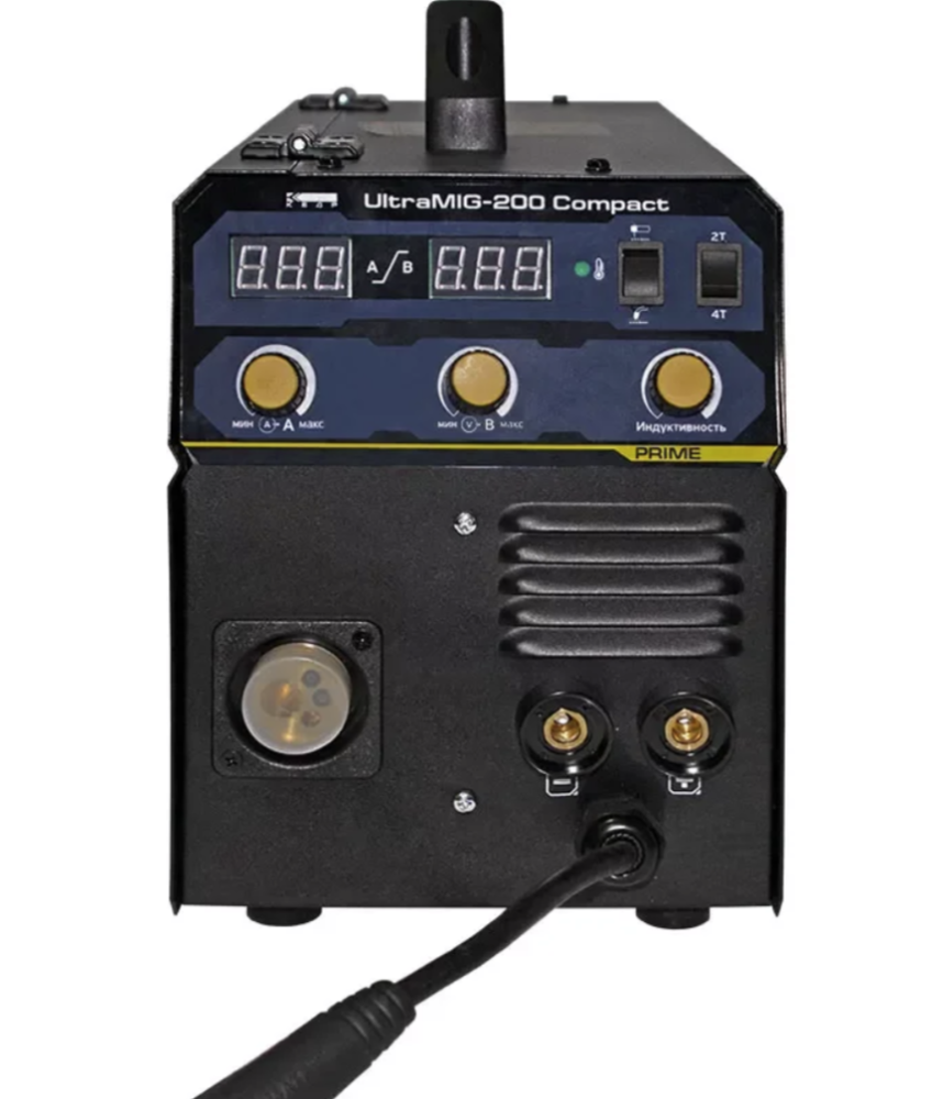 Сварочный полуавтомат Кедр UltraMIG-200 Compact – №1