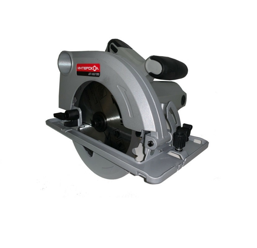 Пила циркулярная Интерскол ДП-165/1300 – №1
