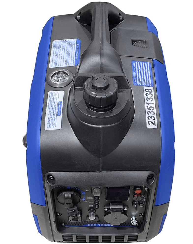 Генератор бензиновый TSS SGG 1800Si инверторный – №6