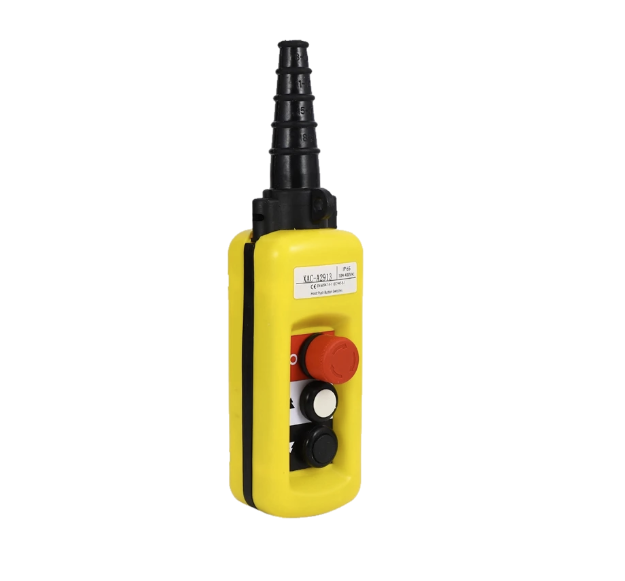 Пульт управления Ocalift 2 кнопки, 2 скорости, стоп, IP55 A2913 – №1