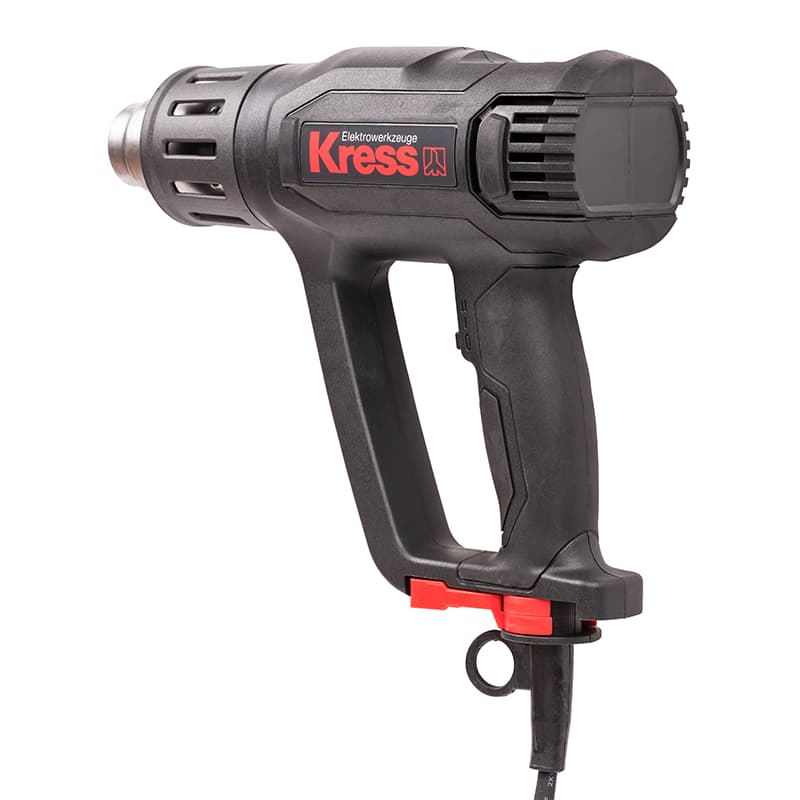 Фен строительный Kress KU041 2000 Вт – фото №3 Фен строительный Kress KU041 2000 Вт – №3