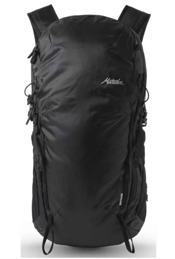 Рюкзак Matador Beast 2.0 18 л. черный (MATBE18001BK) – фото №2 Рюкзак Matador Beast 2.0 18 л. черный (MATBE18001BK) – №2