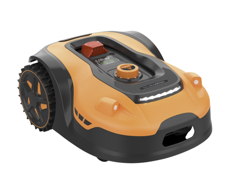 Газонокосилка-робот Villartec MI 1402 – фото №1 Газонокосилка-робот Villartec MI 1402 – №1