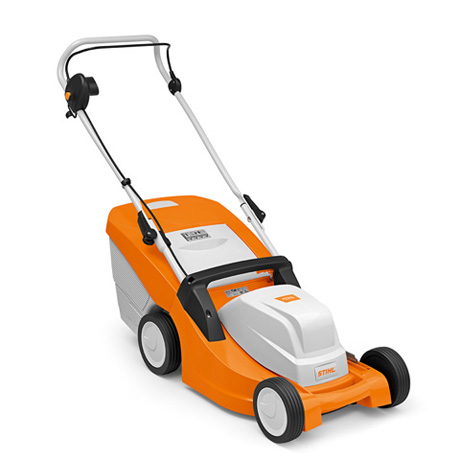 Газонокосилка электрическая Stihl RME-443.0 – №1