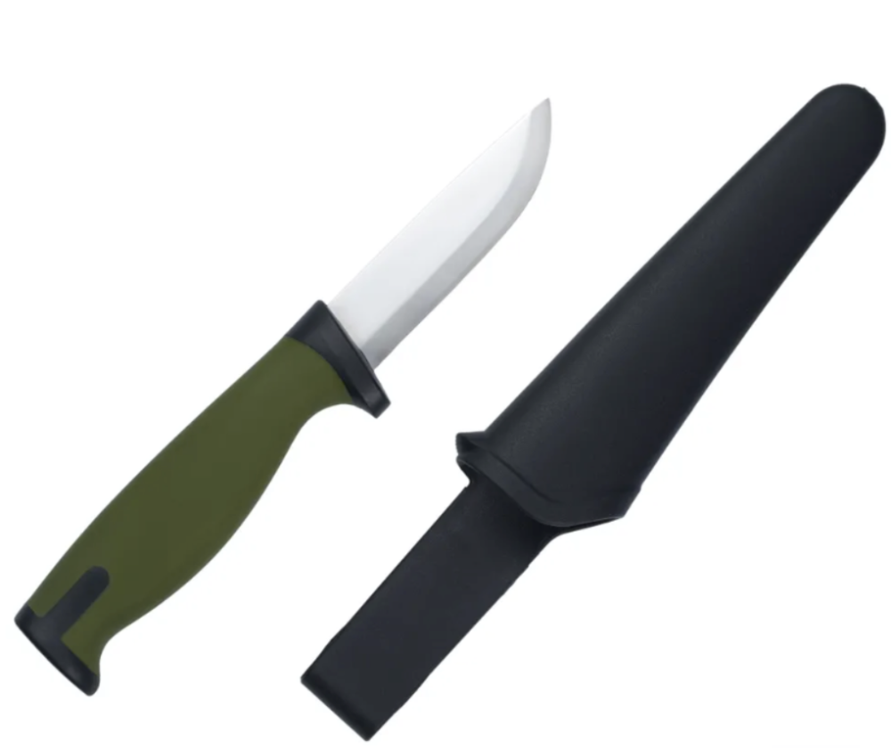 Нож HL Outdoor Green+Black D2 (VT209) – фото №3 Нож HL Outdoor Green+Black D2 (VT209) – №3