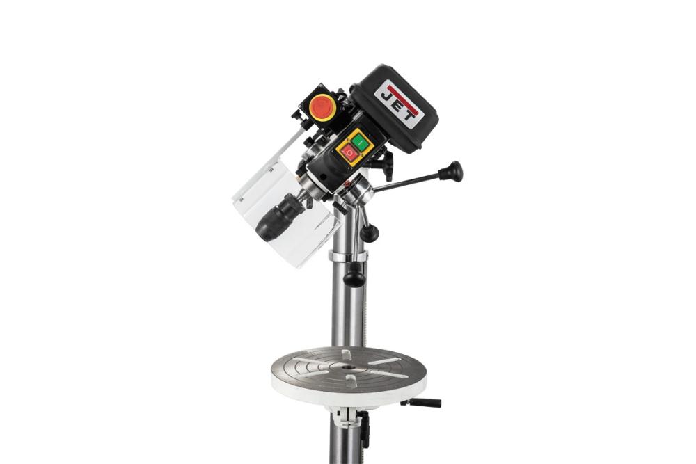 Станок радиально-сверлильный Jet JDR-34F 380В – №6