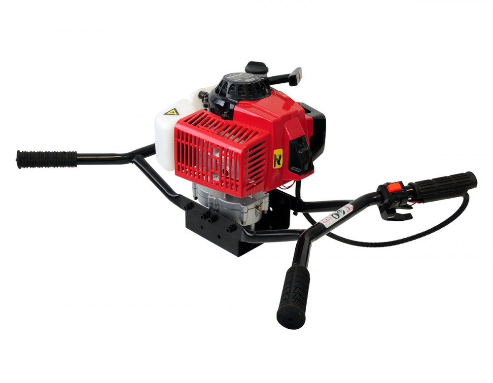 Мотобур Elitech БМ 70H – фото №1 Мотобур Elitech БМ 70H – №1
