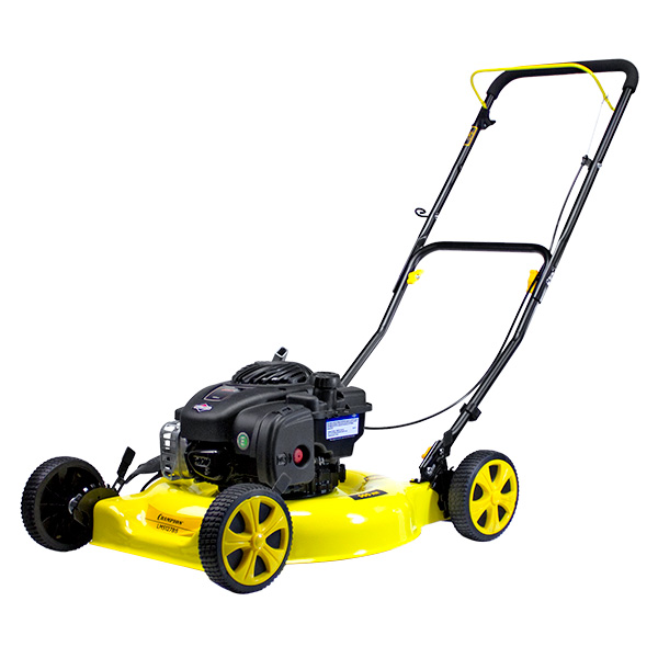 Газонокосилка бензиновая Champion LM5127BS – фото №1 Газонокосилка бензиновая Champion LM5127BS – №1