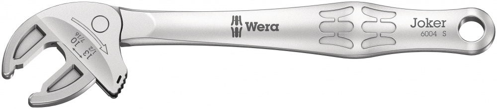 Ключ рожковый Wera Joker L 16-19 мм с самонастройкой – №1