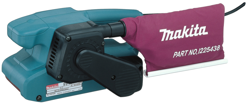 Ленточная шлифовальная машина Makita 9910 – №1
