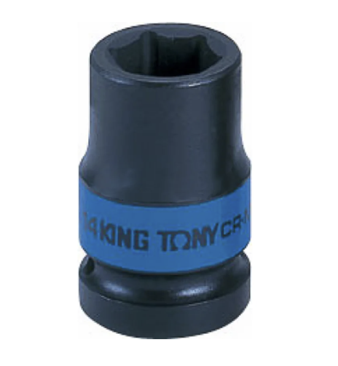 Головка торцевая King Tony 41 мм 3/4" ударная – фото №1 Головка торцевая King Tony 41 мм 3/4" ударная – №1