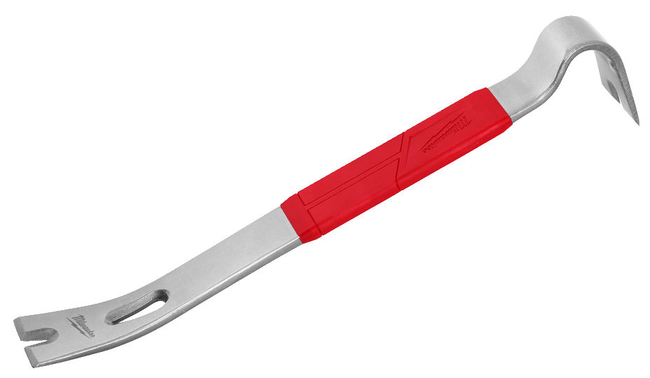 Гвоздодер Milwaukee 38 см плоский – №1