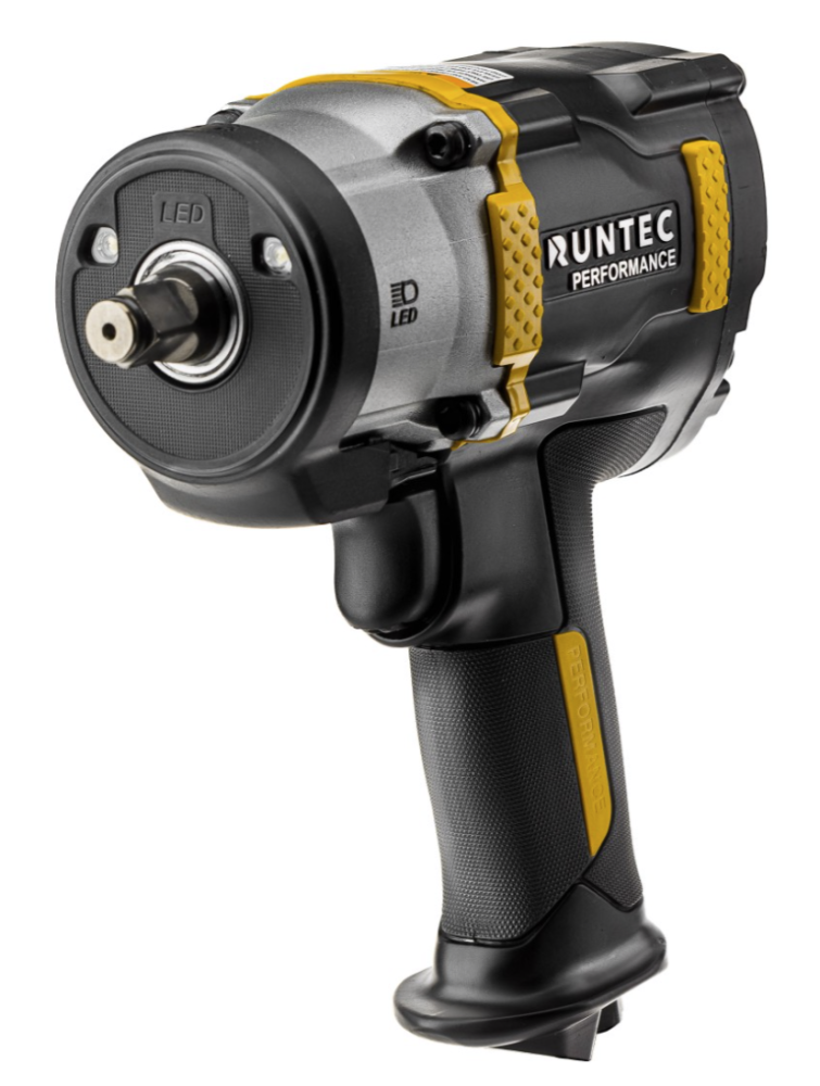 Пневматический гайковерт Runtec PRO RT-IWP1300 1/2", 1300 Нм – №1