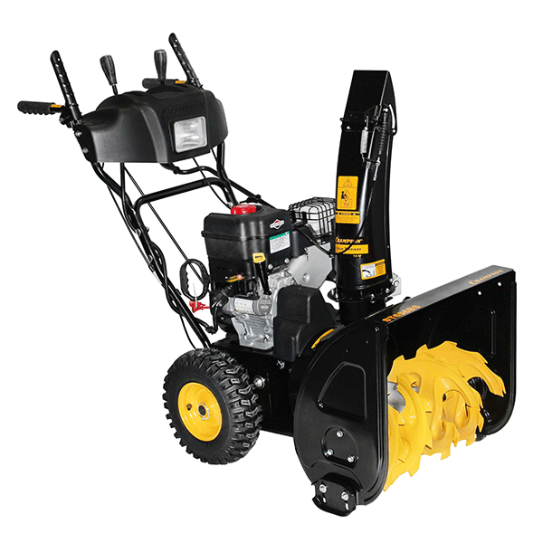 Снегоуборщик бензиновый Champion ST 656 BS – №1