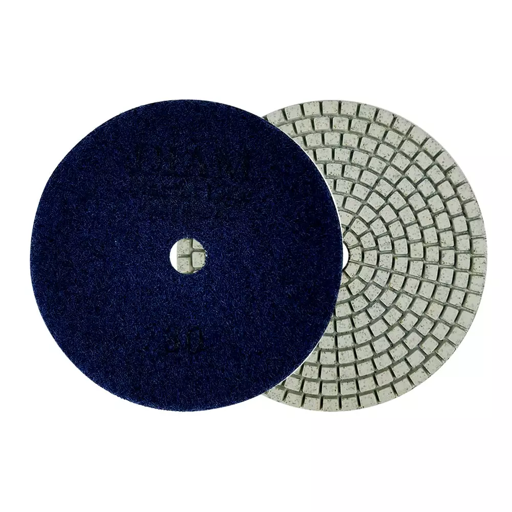 Круг алмазный шлифовальный Diam Universal 100х2.5мм P30 (черепашка) – №1