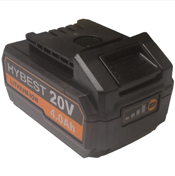 Аккумулятор Hybest 20В 4,0 Ач – фото №1 Аккумулятор Hybest 20В 4,0 Ач – №1