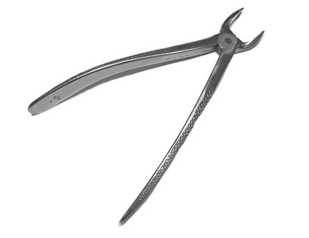 Щипцы зубные №18 (сделано в СССР) – №1