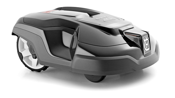 Газонокосилка-робот Husqvarna Automower 315 – фото №1 Газонокосилка-робот Husqvarna Automower 315 – №1