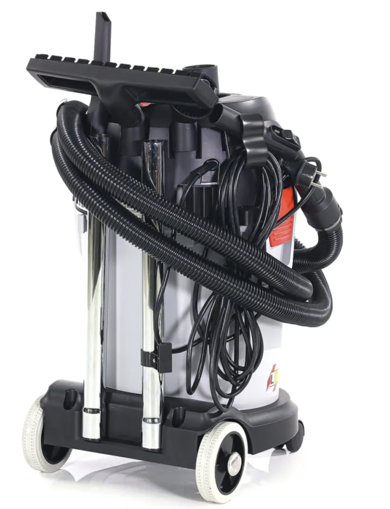 Пылесос строительный Интерскол ПУ-30/1400РЭ + 3 комплекта мешков в подарок – №2