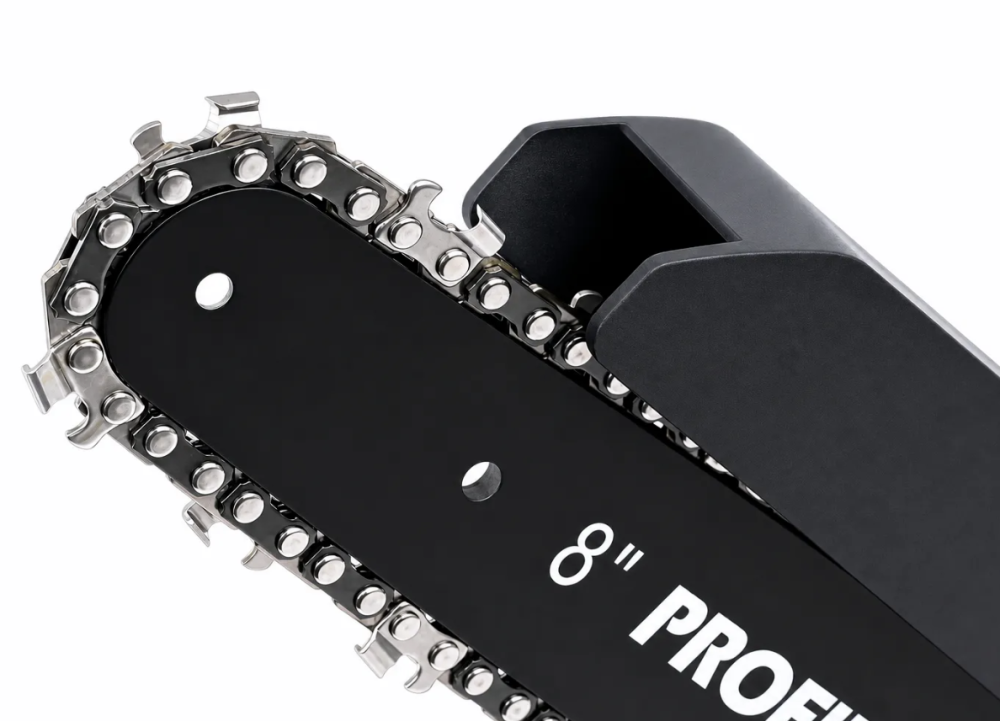 Аккумуляторная цепная пила ProfiPower MKGSH-20В 8" (2х2,0 Ач) – №3