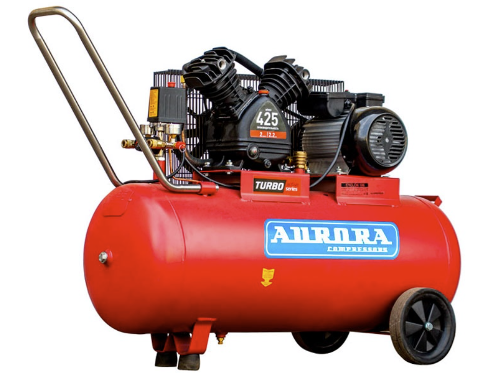 Компрессор Aurora Cyclon-100 Turbo Active Series – фото №1 Компрессор Aurora Cyclon-100 Turbo Active Series – №1