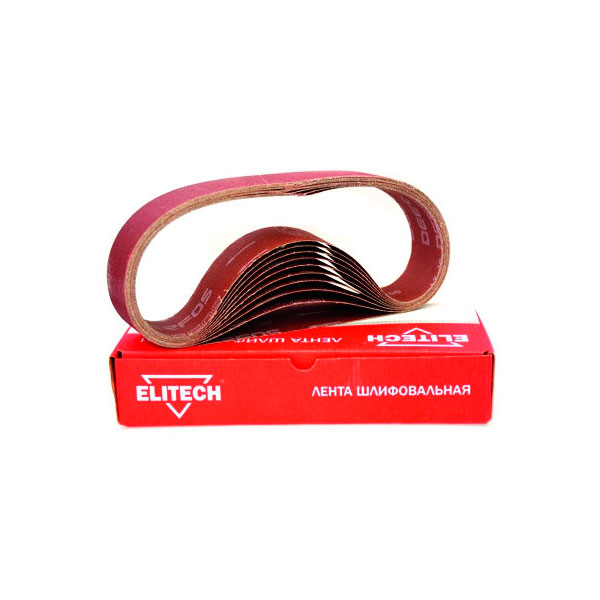 Лента шлифовальная Elitech 50х686 мм Р150 (3 шт) – №1