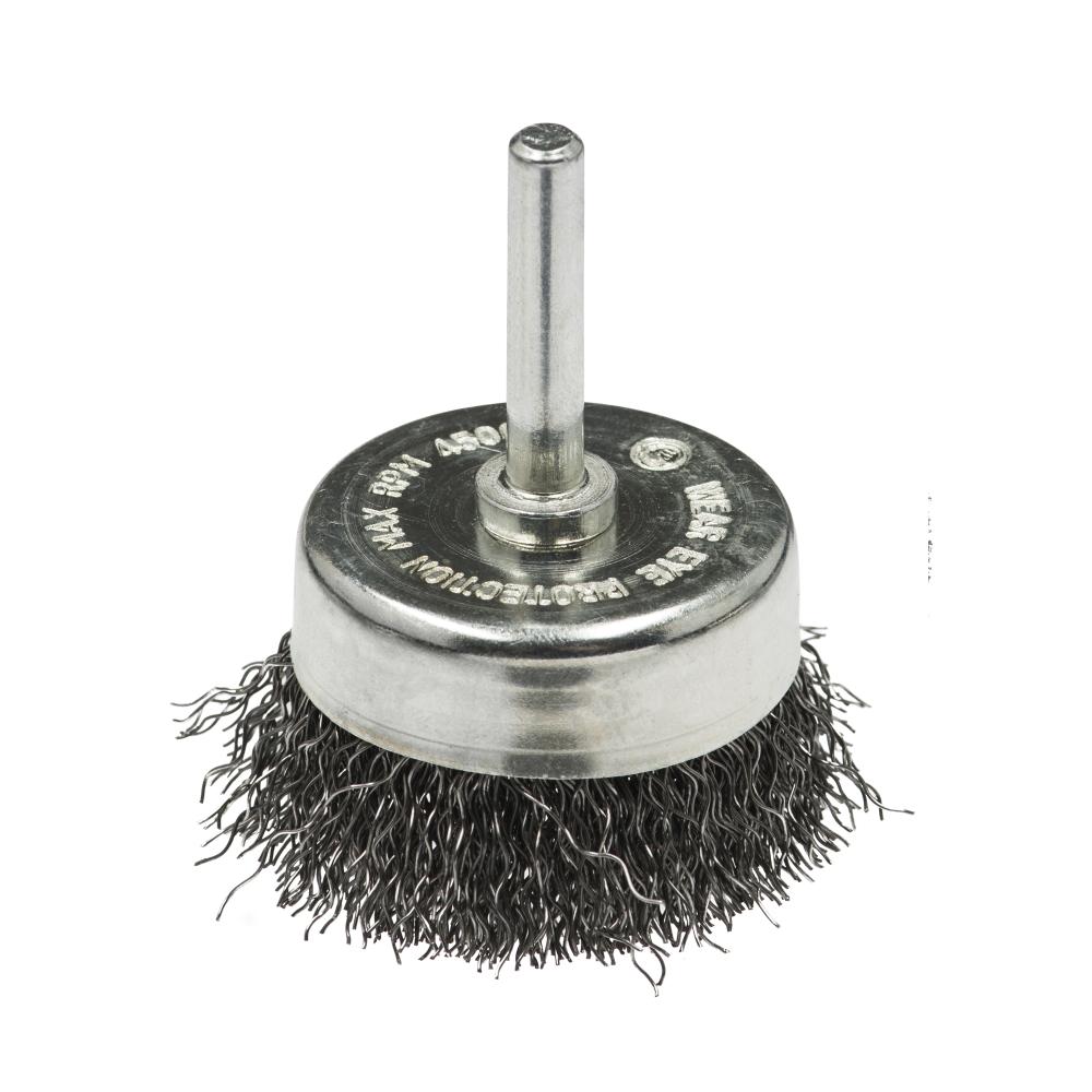 Корщетка для дрели ПрофОснастка Мастер №101 38 мм, чашка – №1