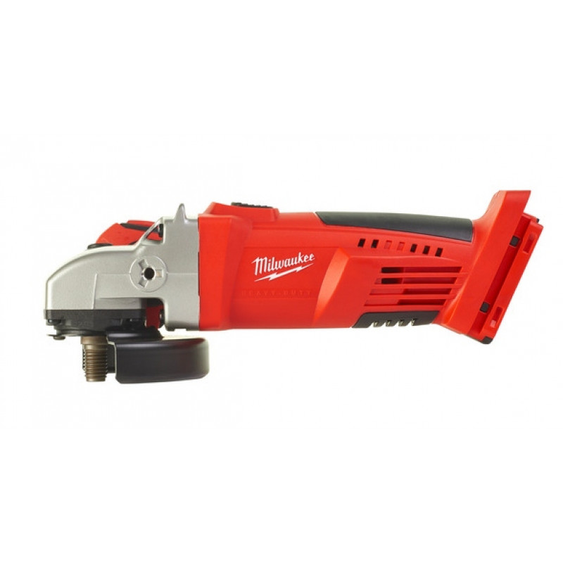 Аккумуляторная УШМ Milwaukee HD28 AG125-502X – фото №1 Аккумуляторная УШМ Milwaukee HD28 AG125-502X – №1