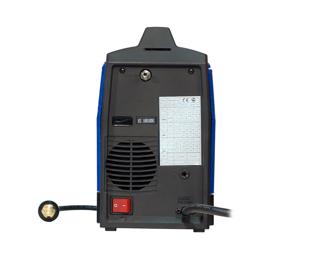 Сварочный полуавтомат Aurora PRO Speedway 160 SYNERGIC синергетический – №3