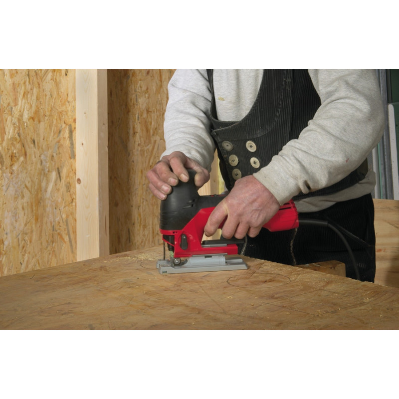 Лобзик Milwaukee JS 120X – №5