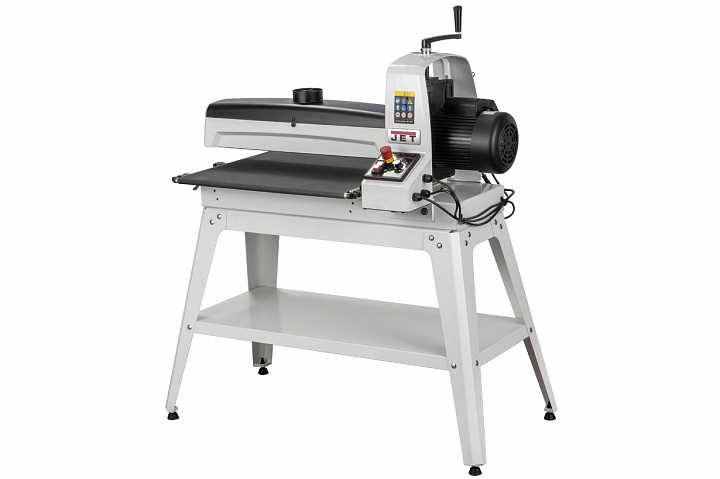 Станок барабанный шлифовальный Jet JWDS-2550 – №16