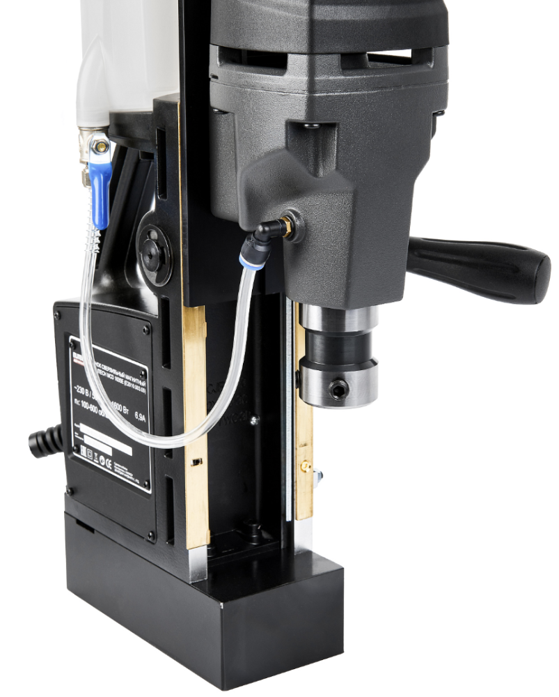 Дрель на магнитной станине Elitech HD MCD 1635E (E2010.003.01) – №8