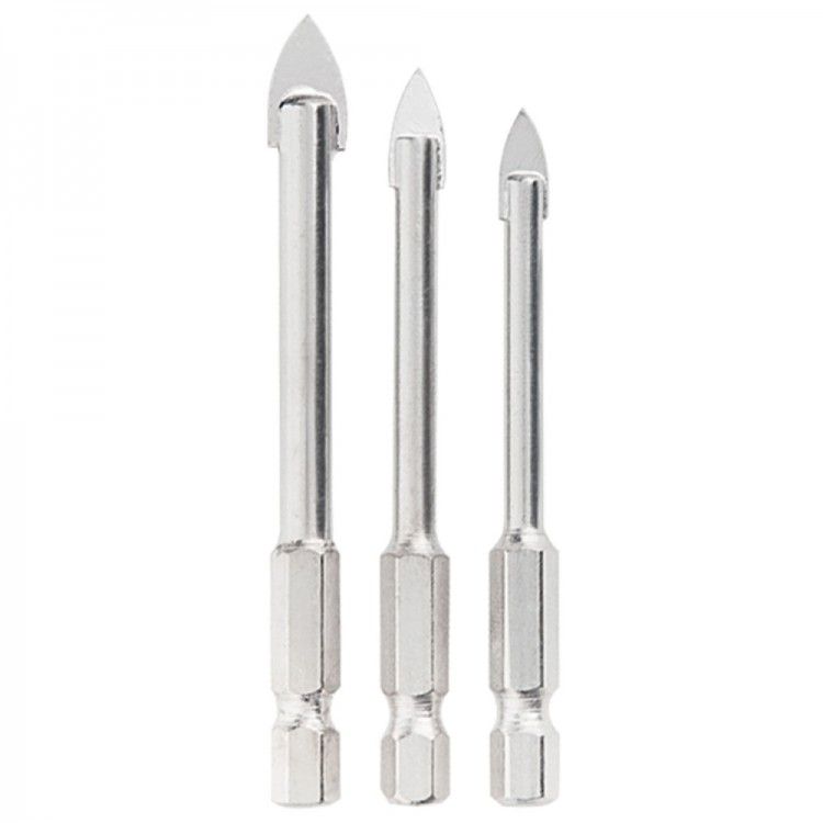 Рекомендуем раздел Сверла по стеклу и керамике