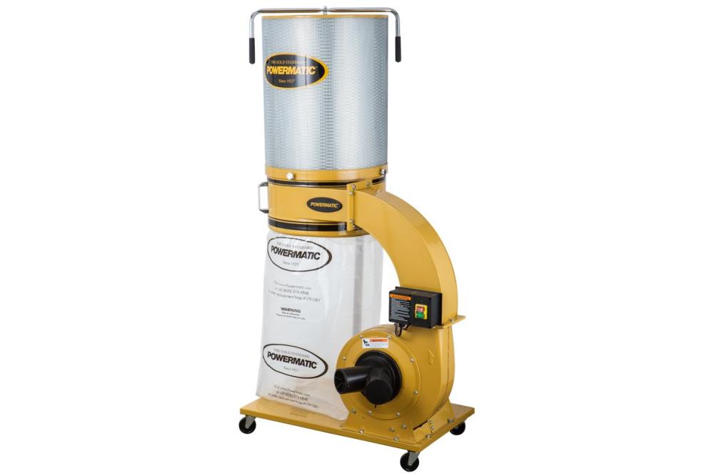 Стружкоотсос Powermatic PM1300CK-T 400В – фото №7 Стружкоотсос Powermatic PM1300CK-T 400В – №7