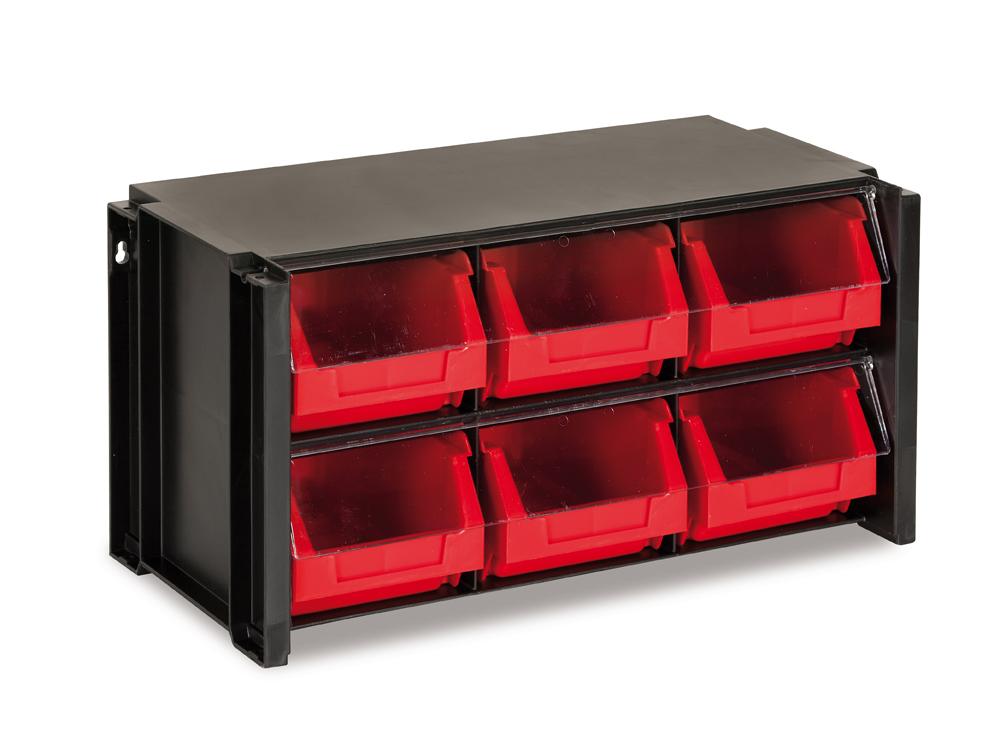 Органайзер Tayg с 6 выдвижными лотками – №1