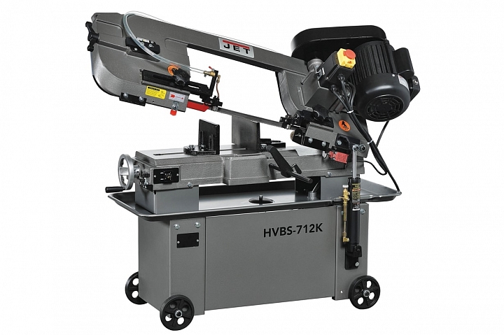 Станок ленточнопильный Jet HVBS-712K 230В – №1